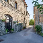 Διαμέρισμα Amazing In With Wifi Montecastelli Pisano