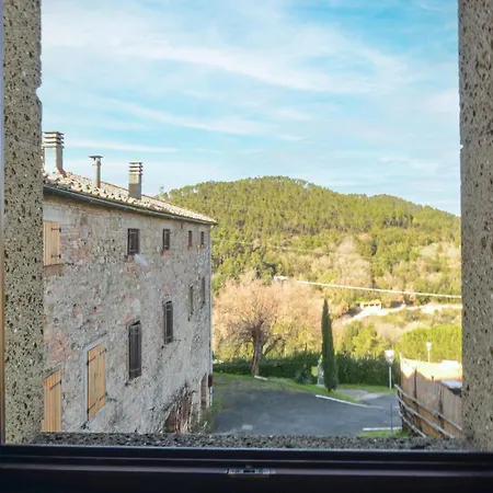 公寓 Cozy In Montecastelli Pisano