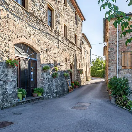 公寓 Cozy In Montecastelli Pisano